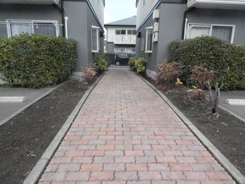 フレグランス・イースト　Ｃ棟　＊＊ C0201号-12