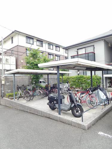 カーサ新宮　Ｂ棟 B0101号-13