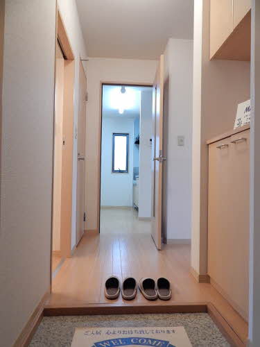 ファミールオガタ　Ａ棟　＊ A0202号-2