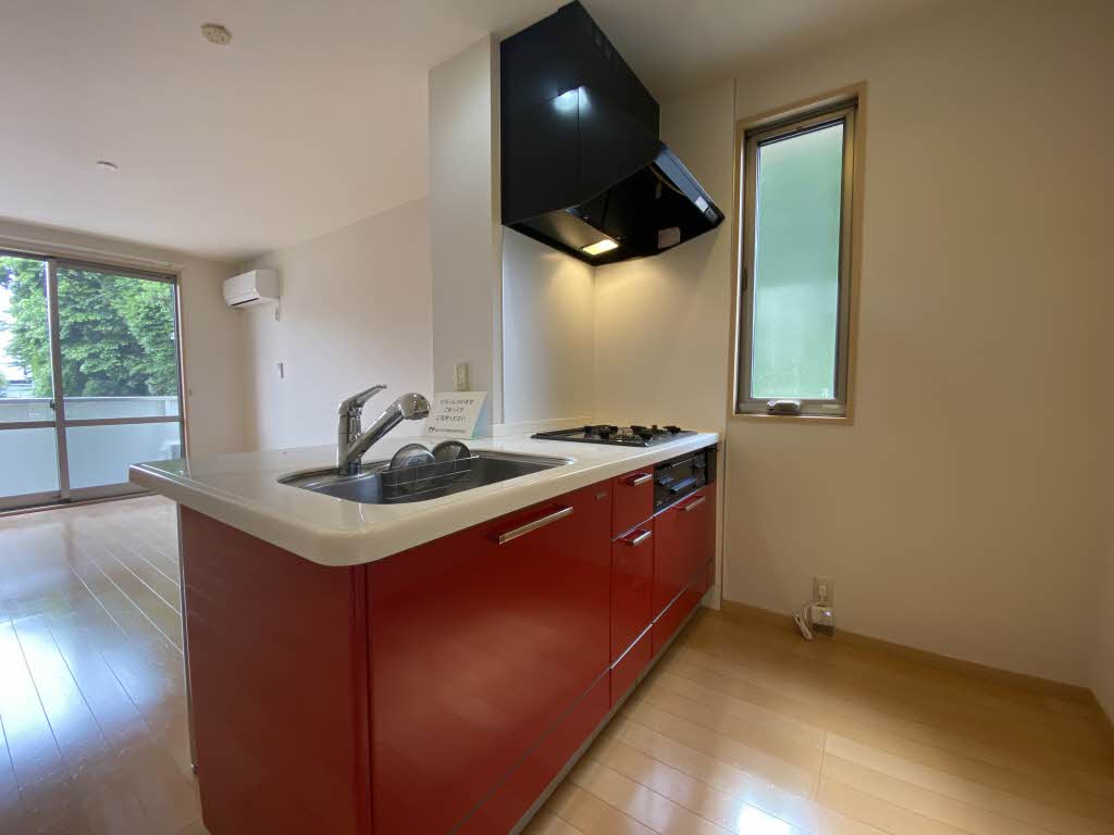 リンデンバーム A棟 ** A0203号-3