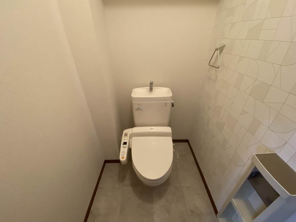 リンデンバーム　Ｂ棟　＊＊ B0201号-6