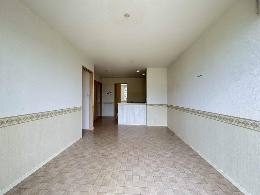 ガーデンヒル秋光　Ａ棟　＊＊ A0101号-2