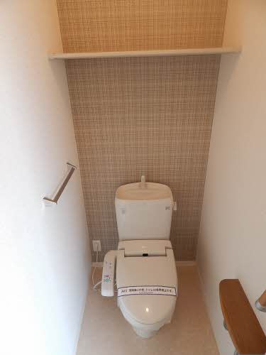 ガーデンヒル秋光　Ｂ棟　＊＊ B0201号-6