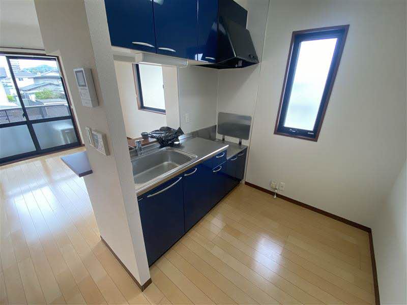 サン　アネックス竹末　＊＊ A0201号-3