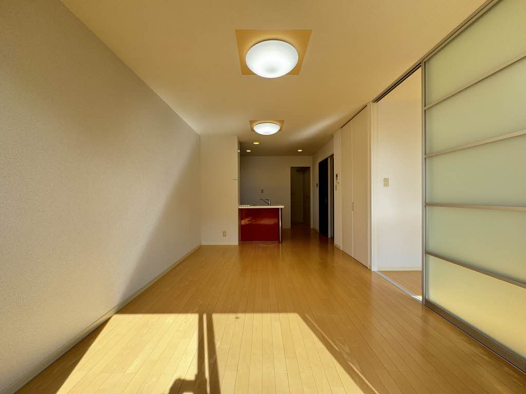 クラヴィエ東久留米 A棟 ** A0101号-2