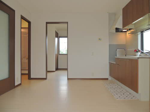 コーポラス青葉　Ａ棟　＊＊ A0201号-2