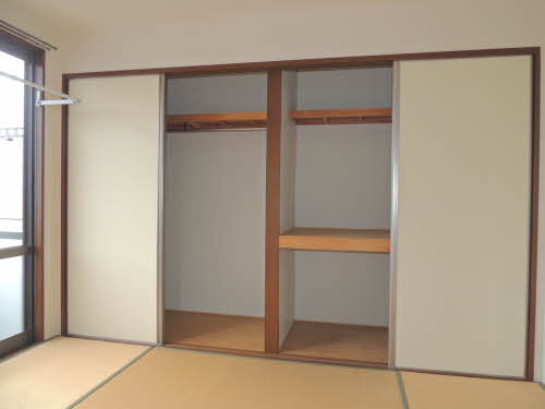 コーポラス青葉　Ａ棟　＊＊ A0201号-5