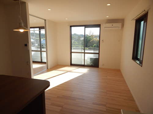 コーポラス青葉　Ａ棟　＊＊ A0202号-2