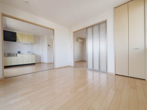 フォレスト　Ⅱ棟　＊ B0202号-2