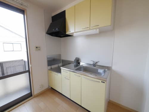 フォレスト　Ⅱ棟　＊ B0202号-3