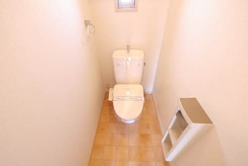 フォレスト　Ⅴ棟　＊ E0201号-9