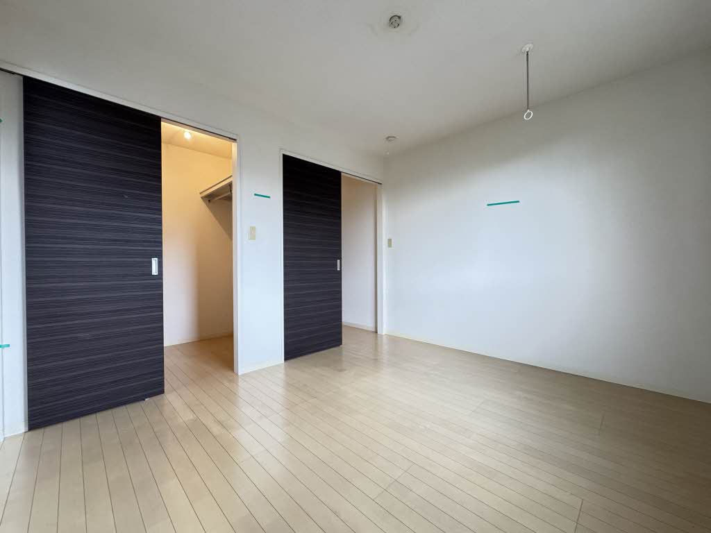 パークヒル　Ｂ棟　＊＊ B0101号-8