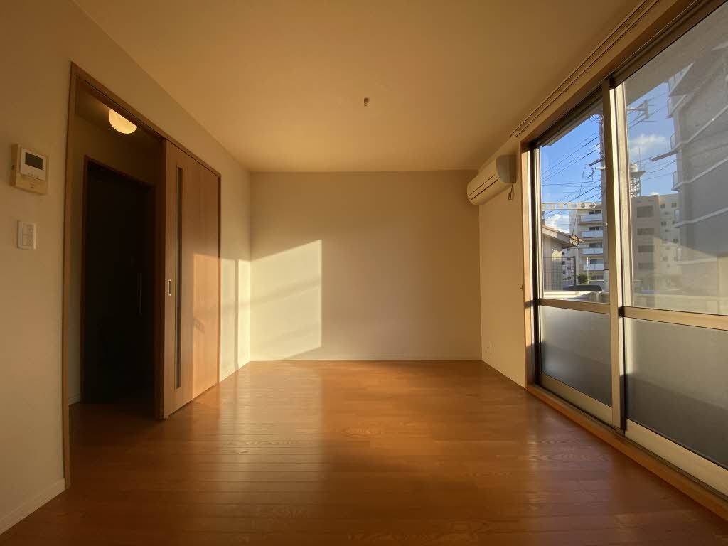 ウィスティリア神岳　Ｂ棟　＊＊ B0102号-2