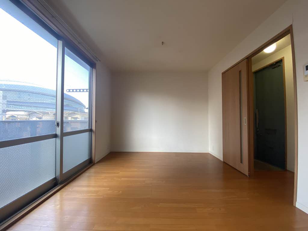 ウィスティリア神岳　Ｂ棟　＊＊ B0201号-2