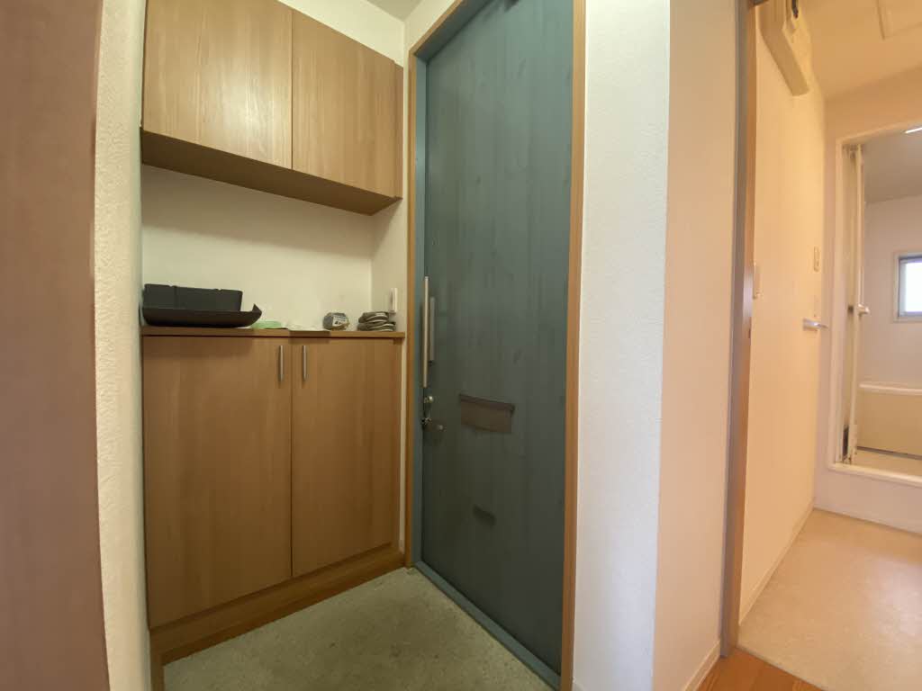 ウィスティリア神岳　Ｂ棟　＊＊ B0201号-12