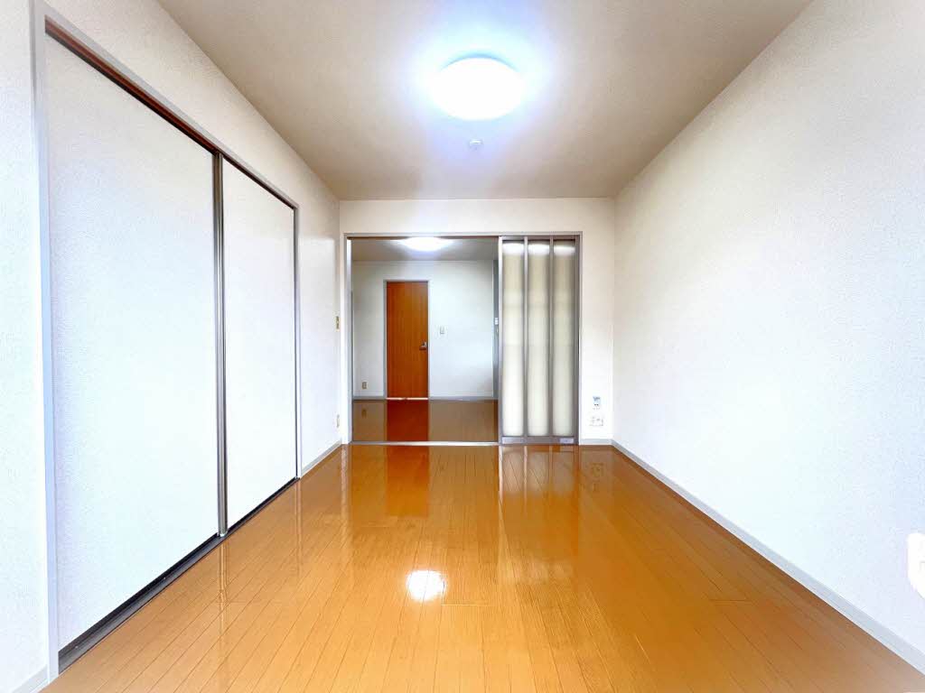 カームネス A棟 * A0201号-2