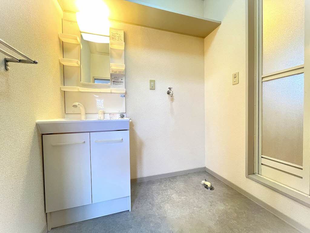 カームネス A棟 * A0201号-6