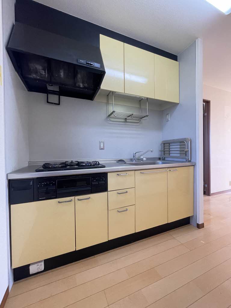 グリーンゲイト　Ⅰ棟　＊＊ A0202号-3