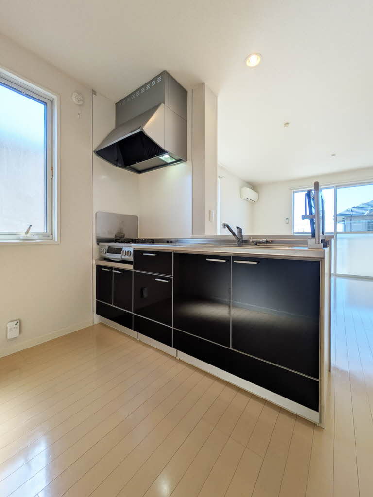 グリーンゲイト Ⅳ棟 ** D0202号-3