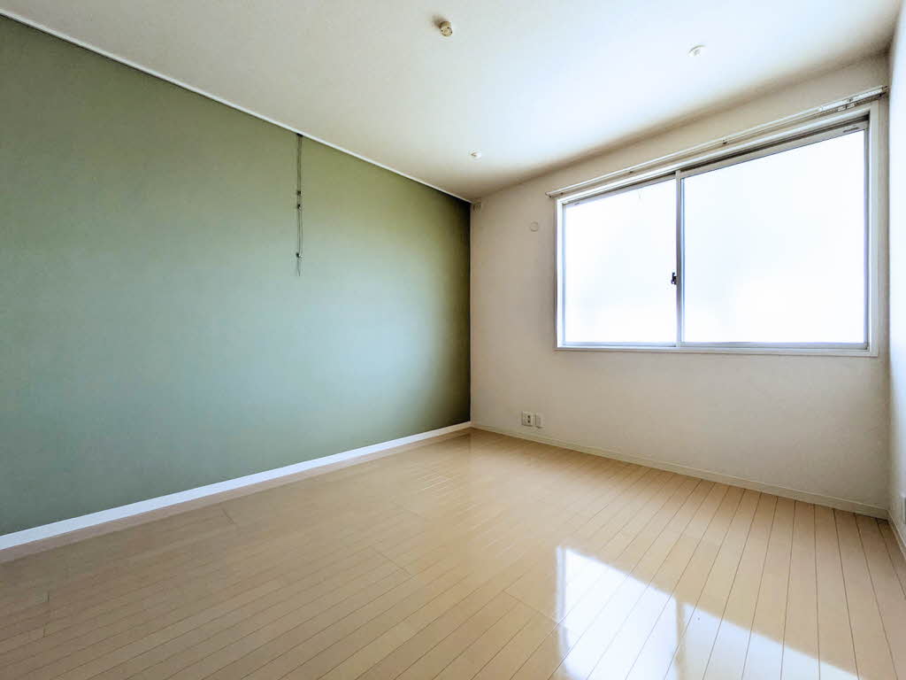 グリーンゲイト Ⅳ棟 ** D0202号-4