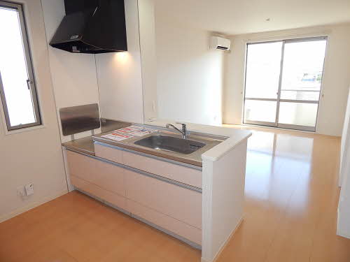 プロムナード　Ｄ棟　＊ D0201号-3