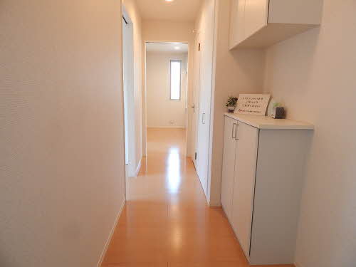 プロムナード　Ｄ棟　＊ D0201号-11