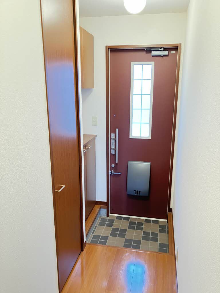 エスポアール愛　Ｃ棟　＊ C0101号-6