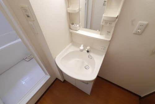 メゾン・グレース B棟 * B0201号-6