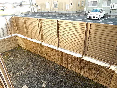 シャーメゾン・ヴァン　Ｂ棟　＊ B0101号-13