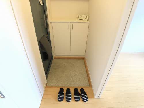 シャーメゾン・ヴァン B棟 * B0202号-13