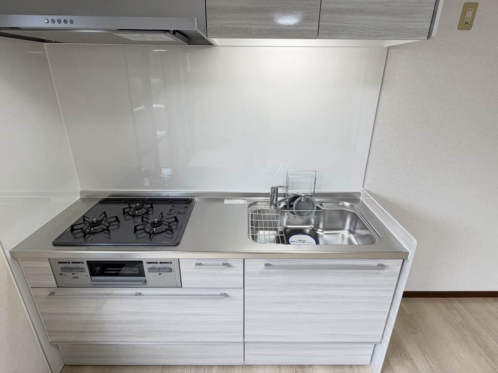 ラーク B棟 B0202号-4