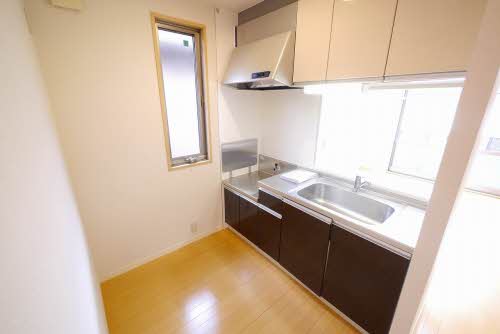 アプリコット川津　Ａ棟　＊＊ A0202号-3
