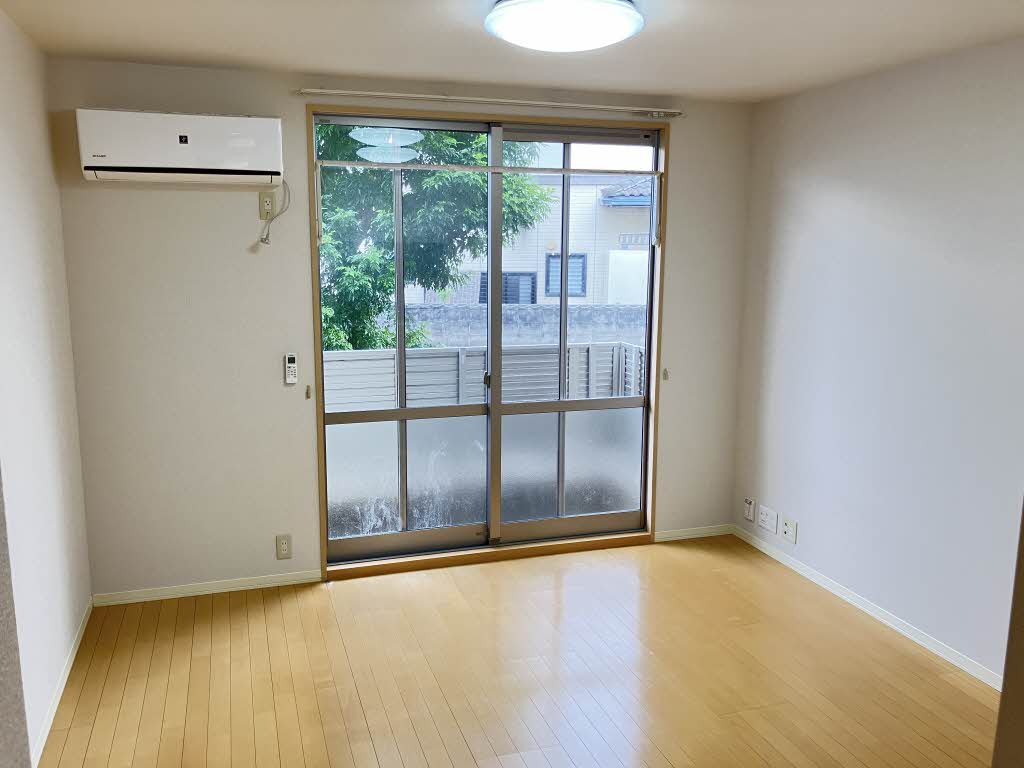 アプリコット川津 B棟 B0101号-2