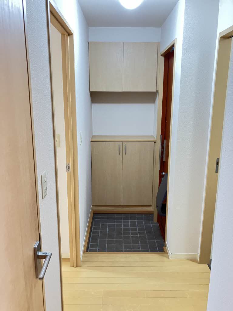 アプリコット川津 B棟 B0101号-6