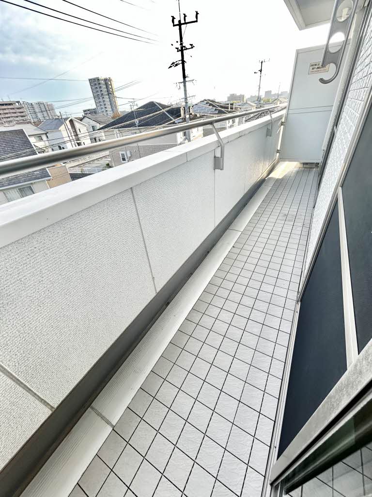 プロムナード夢咲　南棟　＊＊ B0302号-13