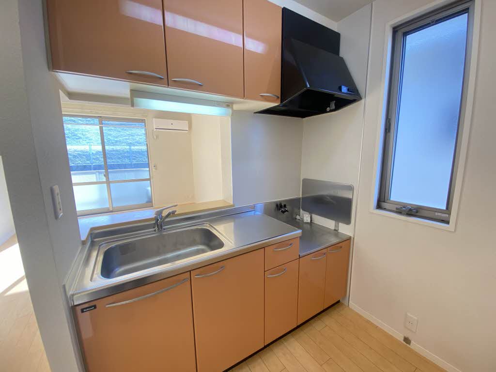 ブランシェ幸神　Ｂ棟　＊ B0201号-3