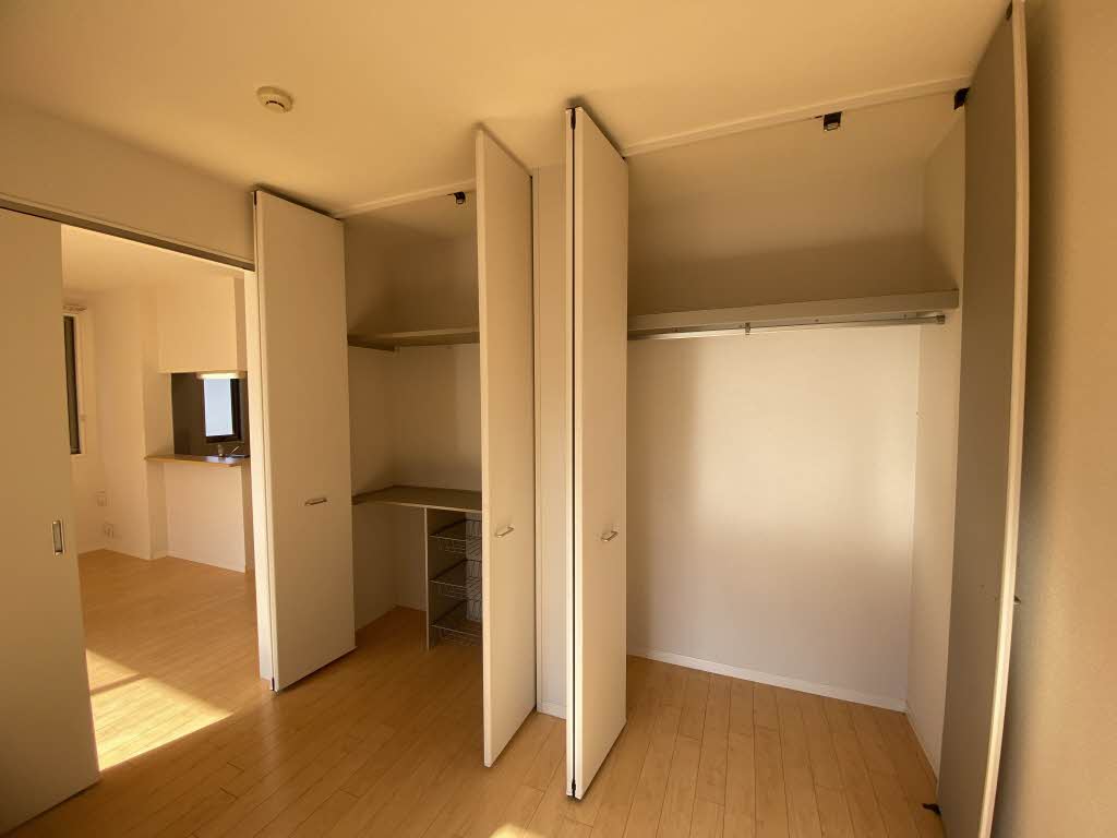 ブランシェ幸神　Ｂ棟　＊ B0201号-4