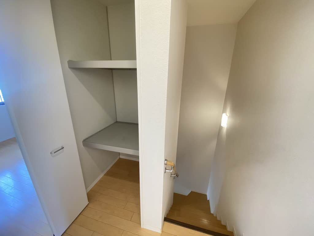 ブランシェ幸神　Ｂ棟　＊ B0201号-9