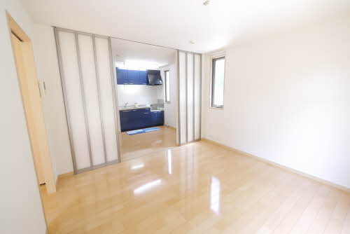 ブランシェ幸神　Ｃ棟　＊ C0102号-12