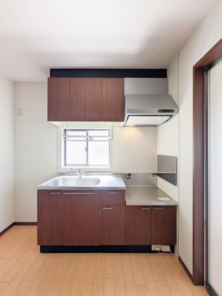 パークサイド妙泉寺 A棟 ** A0202号-3