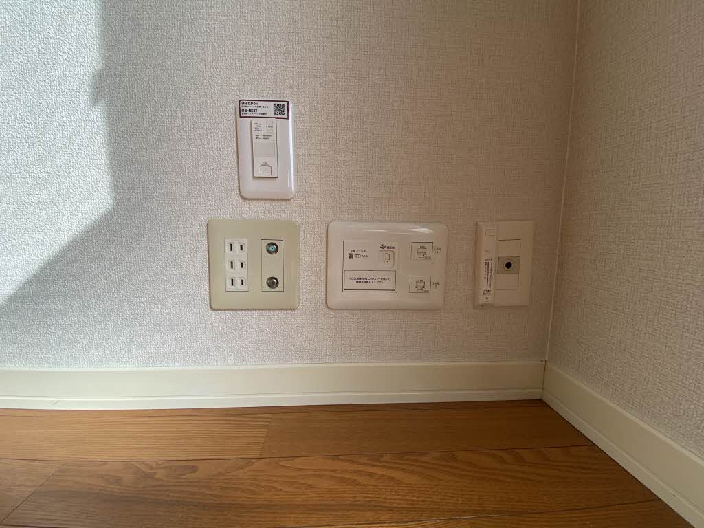 ドミール東貫　Ａ棟 A0102号-10