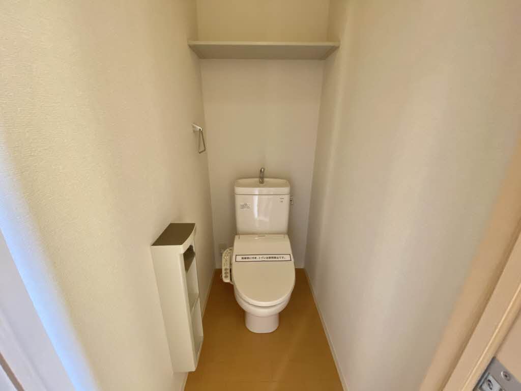 ドミール東貫　Ｂ棟　＊＊ B0202号-6