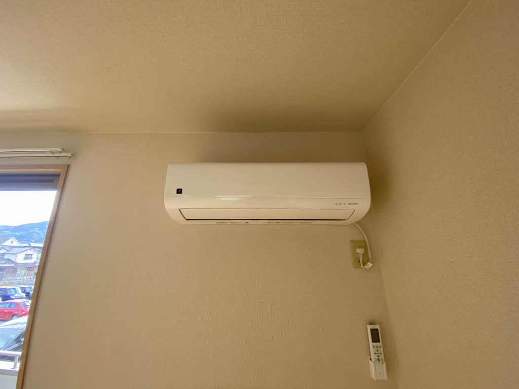 ドミール東貫　Ｂ棟　＊＊ B0202号-9