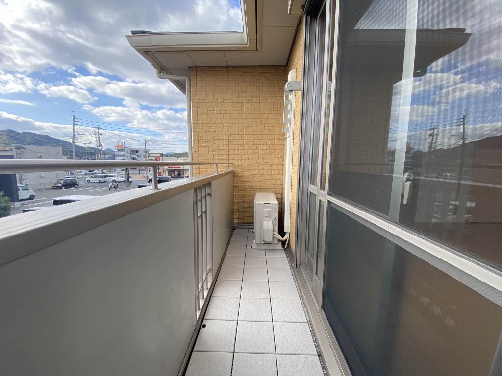 ドミール東貫　Ｂ棟　＊＊ B0202号-13