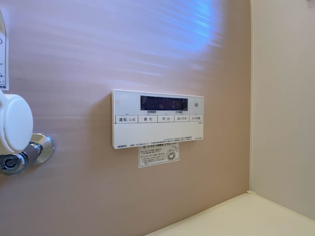 ドミール東貫　Ｂ棟　＊＊ B0202号-14