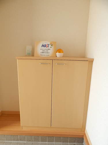 コスモスハウス・Ｓ　Ｂ棟　＊＊ B0102号-2