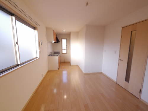 クエストヒル陣原 A棟 * A0101号-8