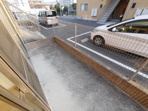 クエストヒル陣原 A棟 * A0101号-9