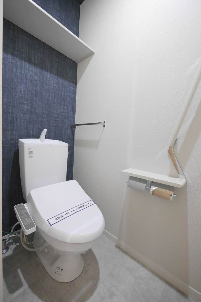 クエストヒル陣原　Ｂ棟　＊B0102-4