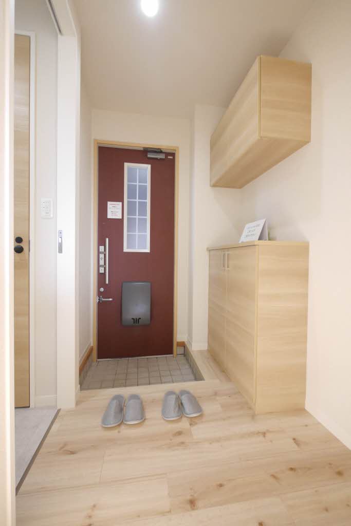 クエストヒル陣原　Ｂ棟　＊ B0102号-11